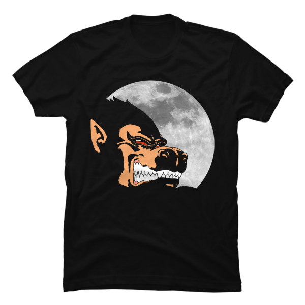 night monkey shirt